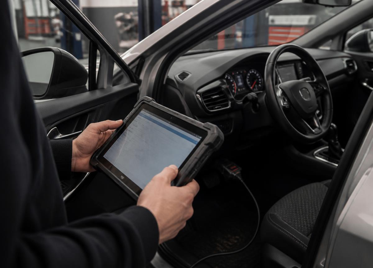 Diagnostics at MP Autos