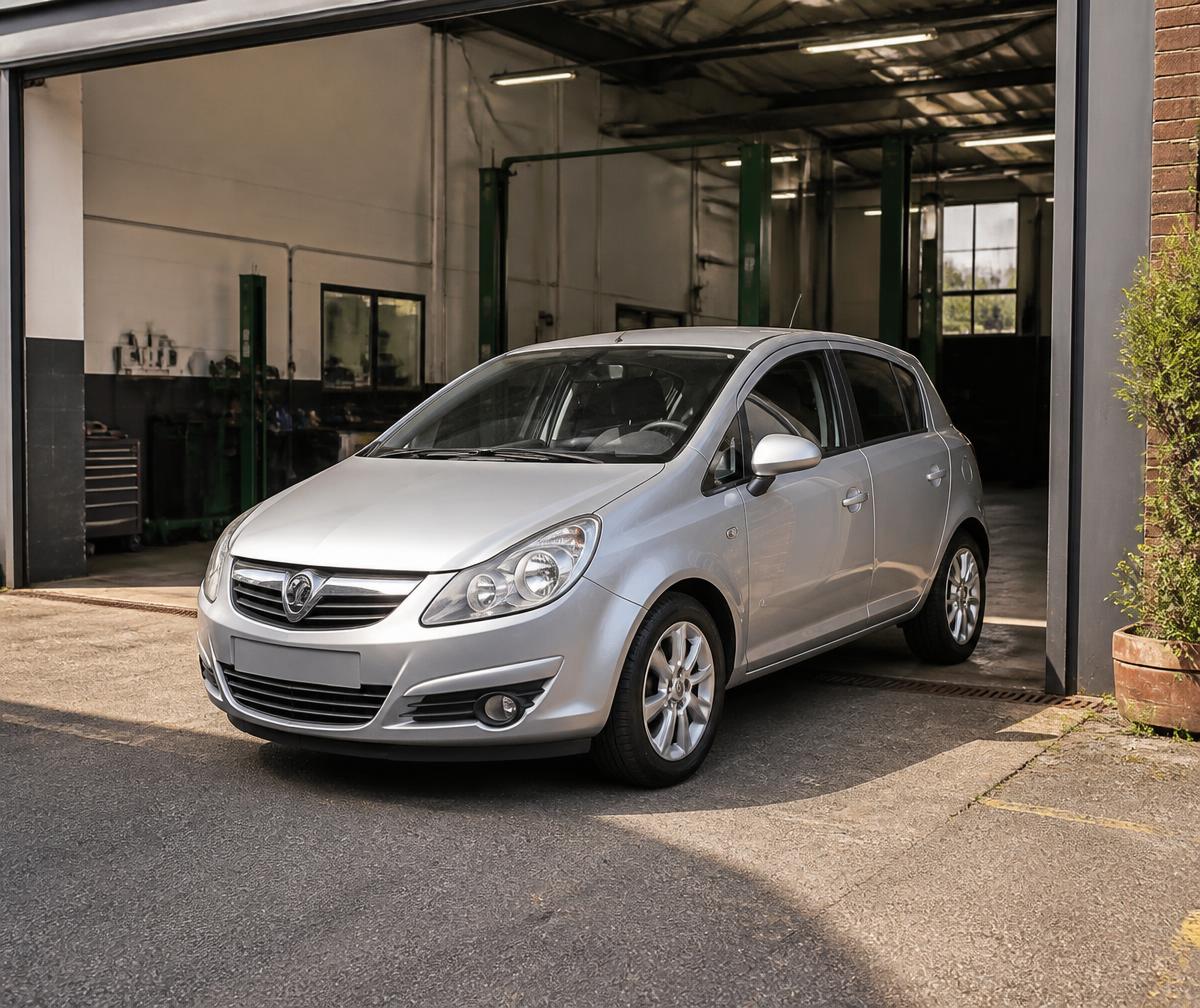 Servicing at MP Autos